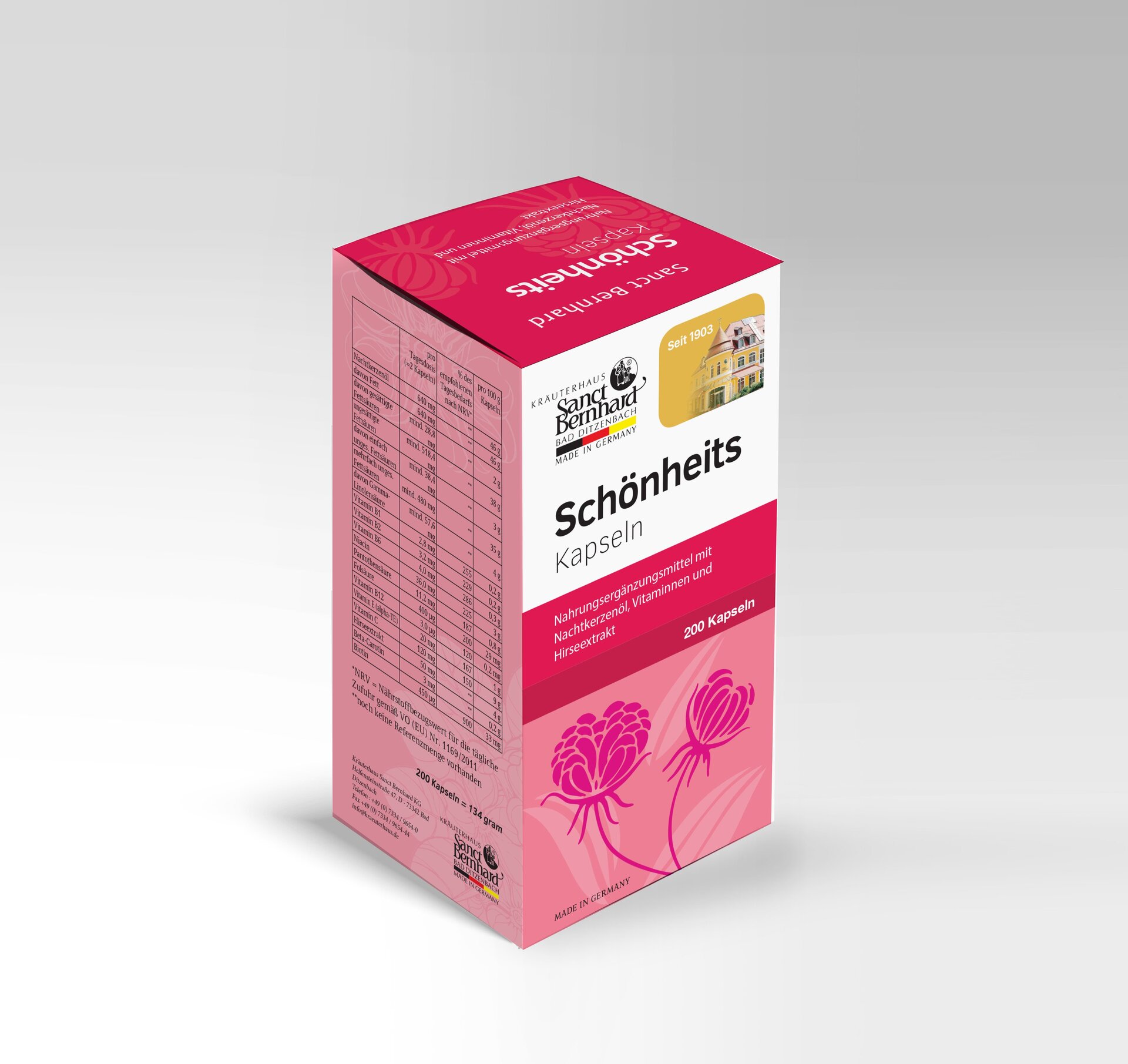 THÔNG BÁO: THAY ĐỔI BAO BÌ SẢN PHẨM DẦU HOA ANH THẢO 60 VIÊN